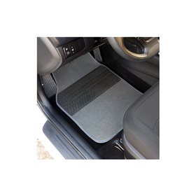 Alfombra Moqueta Gris Goodyear Cs6