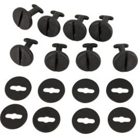 Kit fijacion alfombras (10 piezas)