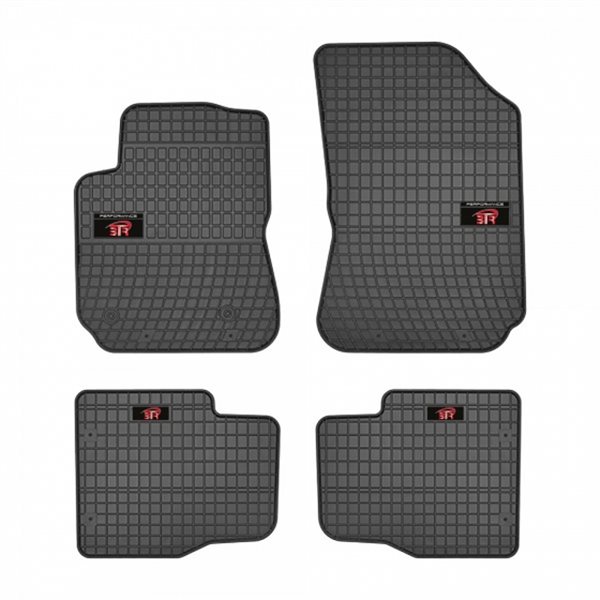 Alfombrillas De Goma Btr Citroen C4 Cactus 2014+