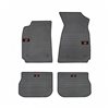 Alfombrillas De Goma Btr Audi A4 B5 1995-2000