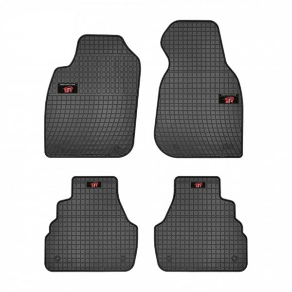 Alfombrillas De Goma Btr Audi A6 C5 1997-2004