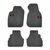 Alfombrillas De Goma Btr Audi A6 C5 1997-2004