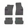 Alfombrillas De Goma Btr Audi A6 C6 2006-2011