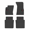 Alfombrillas De Goma Btr Audi A8 D3 Largo 2002-2009