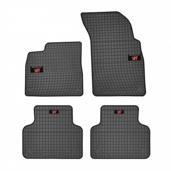 Alfombrillas De Goma Btr Audi Q7 2015+