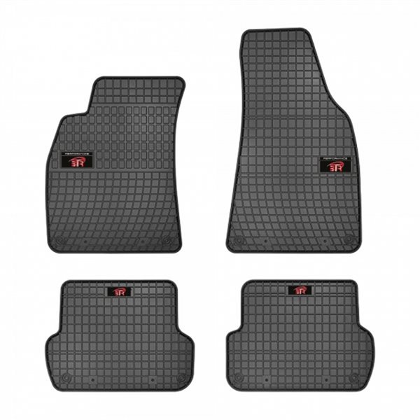 Alfombrillas De Goma Btr Seat Exeo (2009-2013)