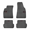 Alfombrillas De Goma Btr Seat Exeo (2009-2013)