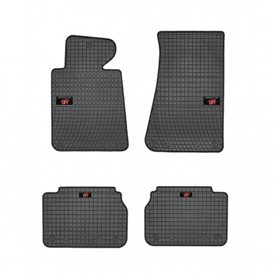 Alfombrillas De Goma Btr Bmw Serie 5 E34 1988-1996