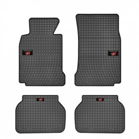 Alfombrillas De Goma Btr Bmw Serie 5 E39 1995-2003