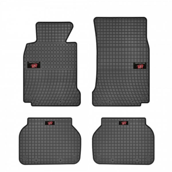 Alfombrillas De Goma Btr Bmw Serie 5 E39 1995-2003