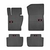 Alfombrillas De Goma Btr Bmw X3 E83 2003-2010