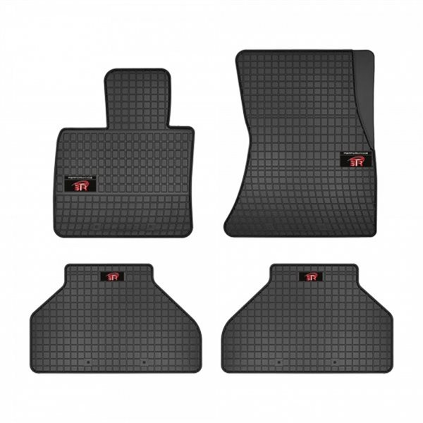 Alfombrillas De Goma Btr Bmw X5 E70 2007-2013
