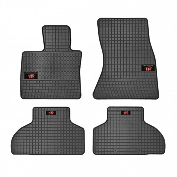Alfombrillas De Goma Btr Bmw X5 F15 2013-2018