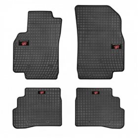 Alfombrillas De Goma Btr Opel Karl (a Partir De 2015)