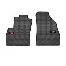 Alfombrillas De Goma Btr Fiat Fiorino 2 Plazas (a Partir De 2008)
