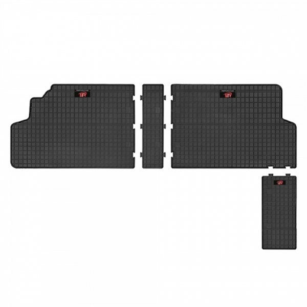 Alfombrillas De Goma Btr Toyota Proace (2013-2016)