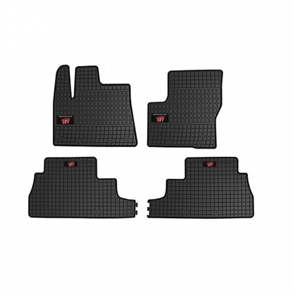 Alfombrillas De Goma Btr Citroen Berlingo Iii 5 Plazas (a Partir De 2018)