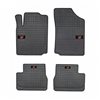 Alfombrillas De Goma Btr Citroen C2/c3 2002-2009