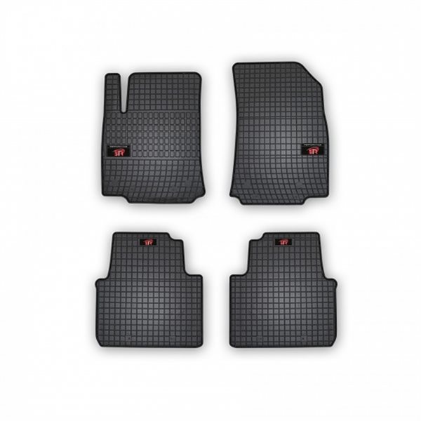 Alfombrillas De Goma Btr Citroen C3 Aircross 2018+