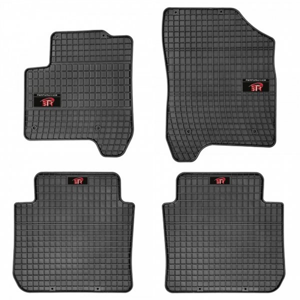 Alfombrillas De Goma Btr Citroen C3 Picasso 2009+