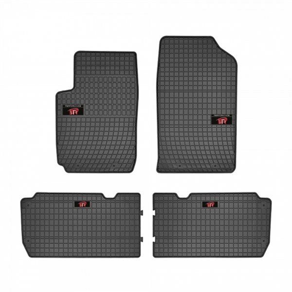 Alfombrillas De Goma Btr Citroen Xsara Picasso 1997-2004