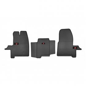 Alfombrillas De Goma Btr Ford Custom 2012- /transit 2014+