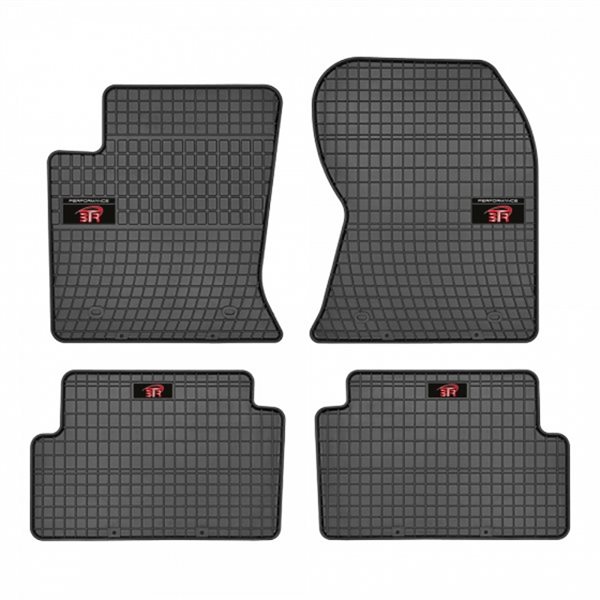 Alfombrillas De Goma Btr Ford Focus I 1998-2005
