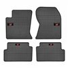 Alfombrillas De Goma Btr Ford Focus I 1998-2005