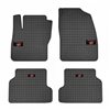 Alfombrillas De Goma Btr Ford Focus Ii 2004-2010