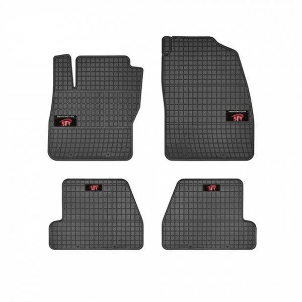 Alfombrillas De Goma Btr Ford Focus Iii 2011-2015