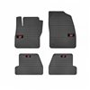 Alfombrillas De Goma Btr Ford Focus Iii 2011-2015