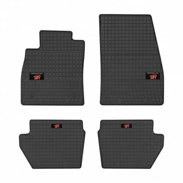 Alfombrillas De Goma Btr Ford Focus Iv 2015+