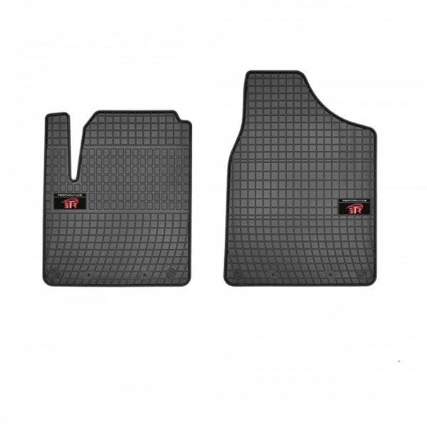 Alfombrillas De Goma Btr Seat Alhambra I 2 Plazas