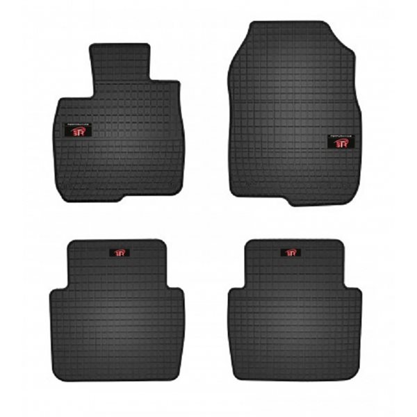 Alfombrillas De Goma Btr Honda Cr-v 2016+