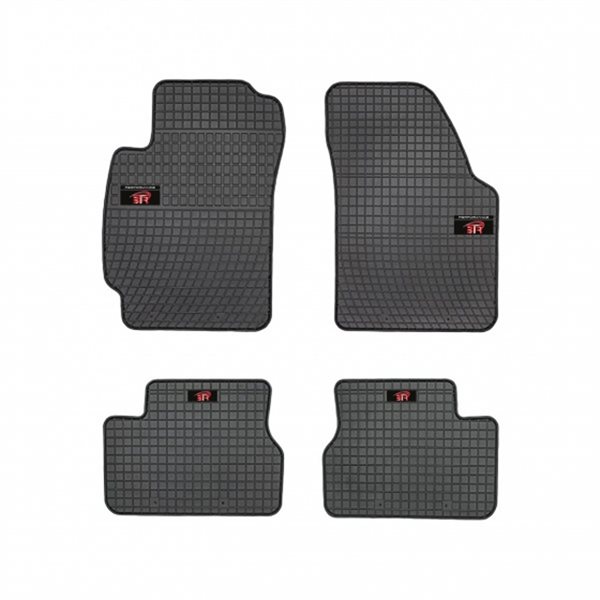Alfombrillas De Goma Btr Honda Hr-v I 3 Puertas 1999-2006