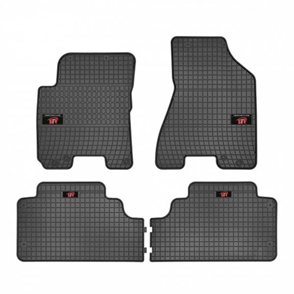 Alfombrillas De Goma Btr Hyundai Tucson (2002-2009)