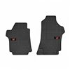 Alfombrillas De Goma Btr Hyundai Cargo/h-1/travel Delanter