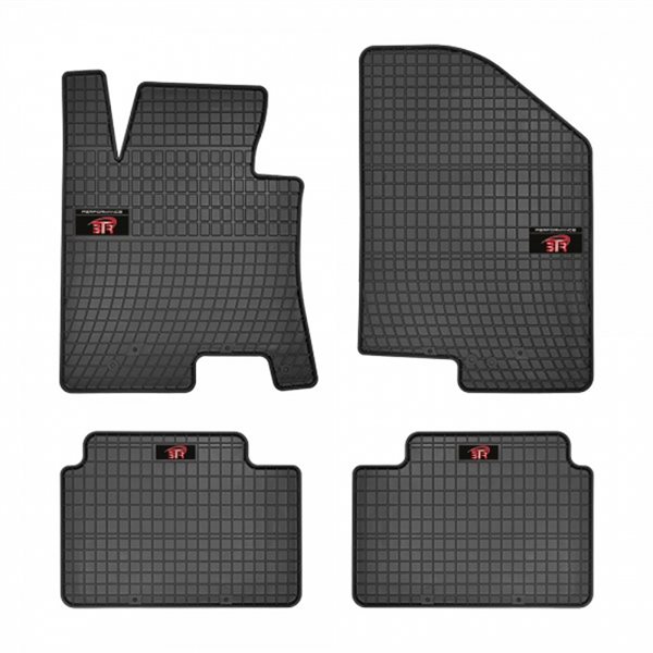 Alfombrillas De Goma Btr Hyundai I30 2012-2017