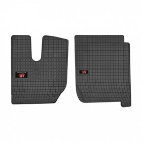 Alfombrillas De Goma Btr Iveco Starlis Cabina Estrecha