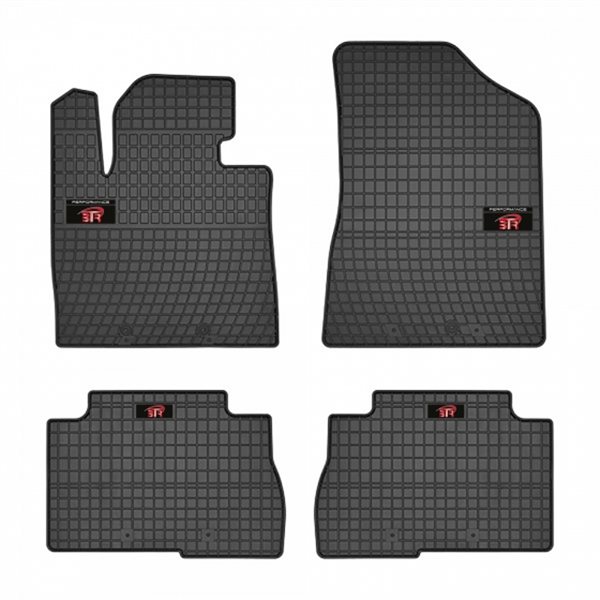 Alfombrillas De Goma Btr Kia Sorento Iii 2012+