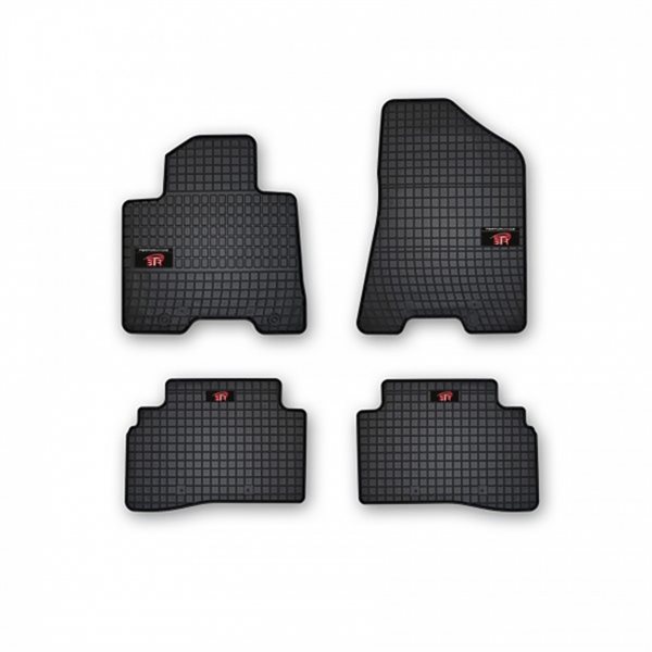 Alfombrillas De Goma Btr Kia Sportage Iv Lift 2018+