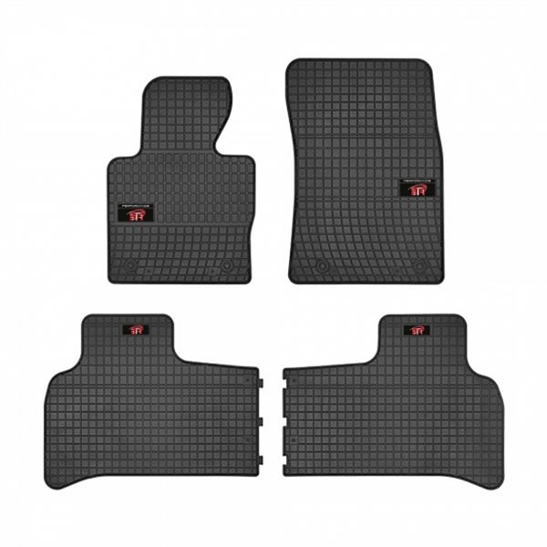 Alfombrillas De Goma Btr Land Rover Range Rover Iii 2010-2012