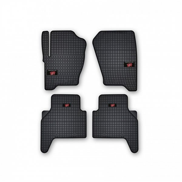 Alfombrillas De Goma Btr Land Rover Range Rover Sport I 2005-2012