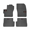 Alfombrillas De Goma Btr Mazda 3 2003-2010