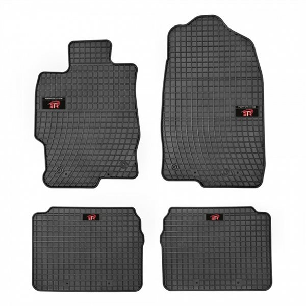 Alfombrillas De Goma Btr Mazda 6 2008-2013