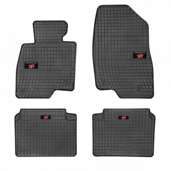 Alfombrillas De Goma Btr Mazda 6 2013+