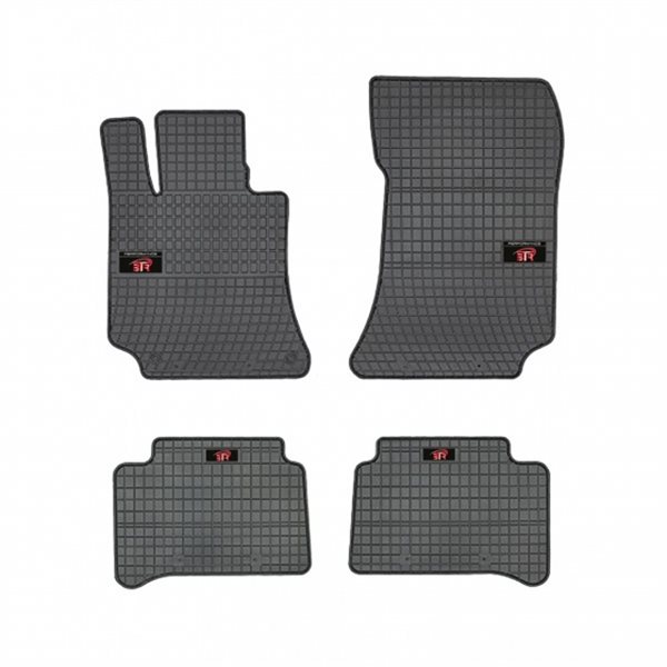 Alfombrillas De Goma Btr Mercedes Clase E W212/cls C218