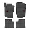 Alfombrillas De Goma Btr Mercedes Ml W164 2005-2013