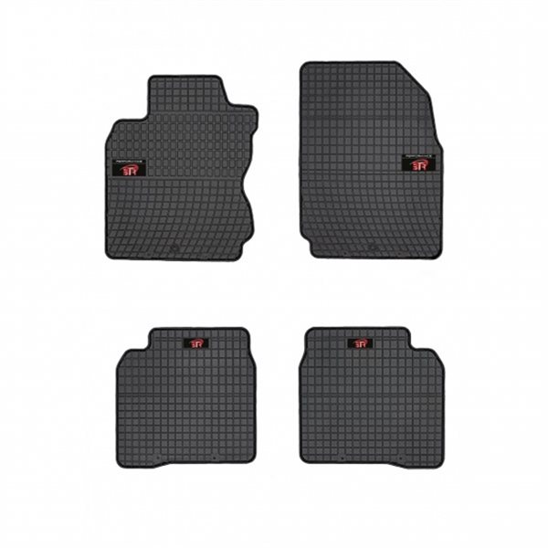 Alfombrillas De Goma Btr Nissan Note 2006-2013