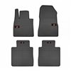 Alfombrillas De Goma Btr Nissan Note Ii 2013-2016